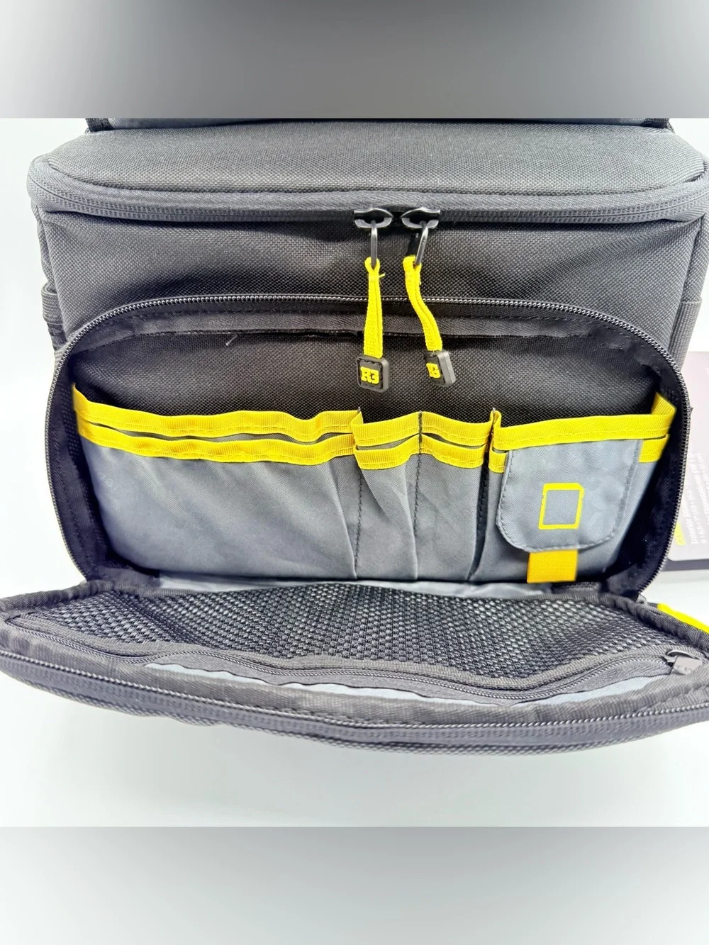 Camera Ruggard Commando 36 Shoulder Bag PSB-136B DSLR Padded Case NWT